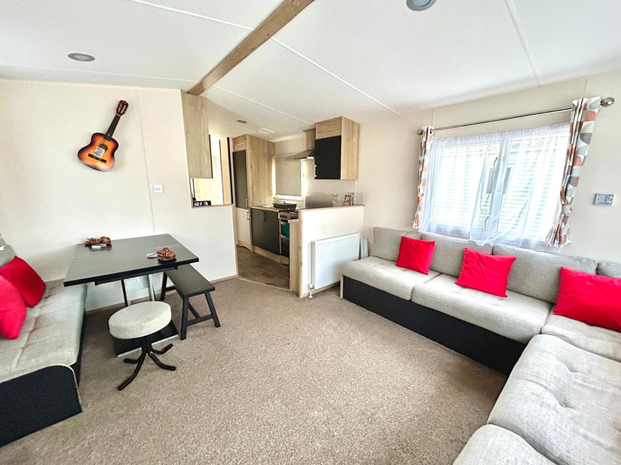 Verbjam 6 Berth Caravan Holiday St Osyth Clacton-On-Sea Clacton-on-Sea Exterior foto